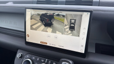 Land Rover Defender 3.0 D250 X-Dynamic HSE 90 3dr Auto Diesel Estate